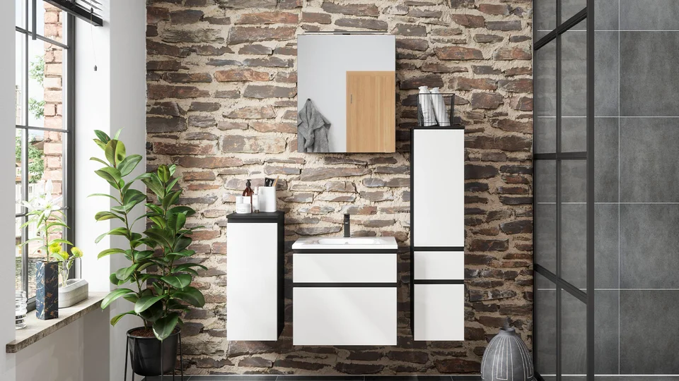 TOUCH 332 - Blanco alpino supermate