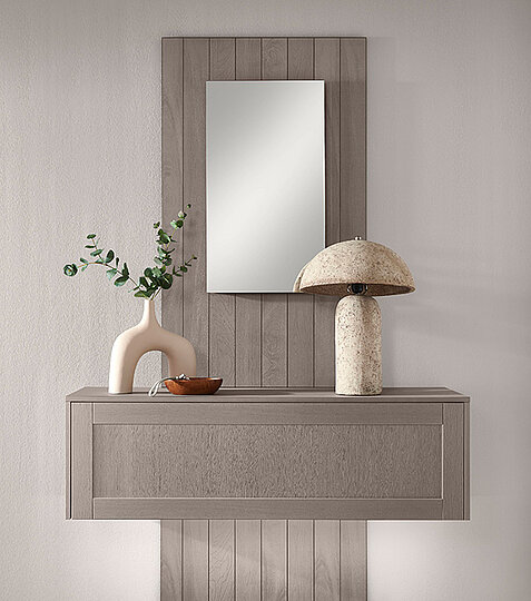 FRAME 619, Lacklaminat, Holzstruktur Macchiato (3)