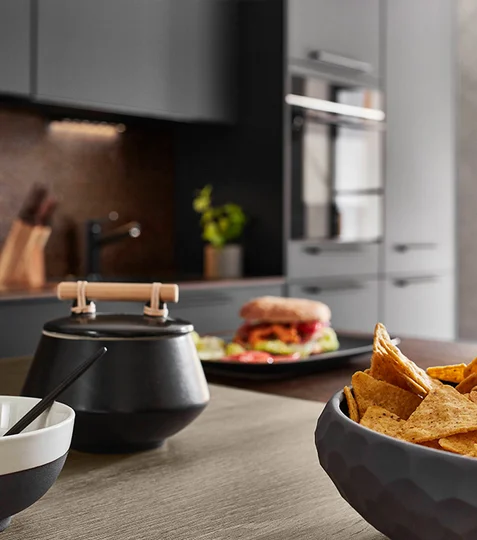 EASYTOUCH 961, Czarny grafitowy, matowy (#3)