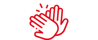 Büro & Verwaltung Stellenangebote Icon Gutes Betriebsklima