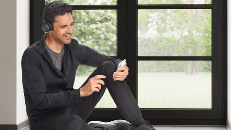 SENSO 495, Vert olive mat premium (#1)