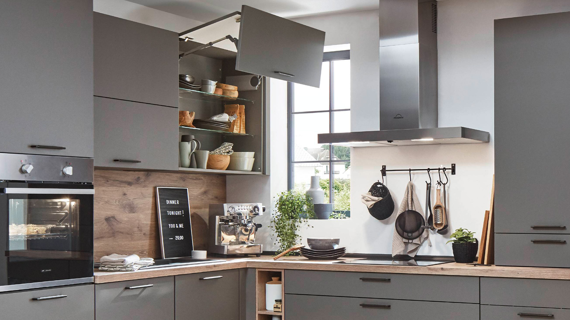 TOUCH 334, Schiefergrau supermatt (#1)