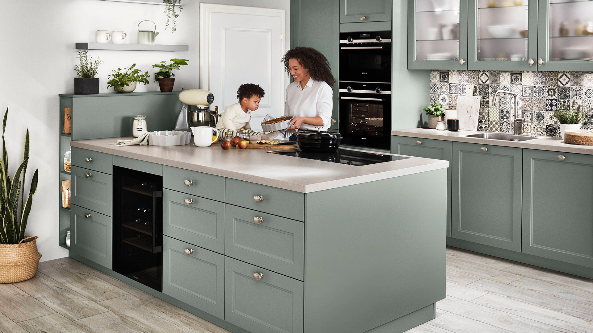 CASCADA 776, Verde caña (#1)