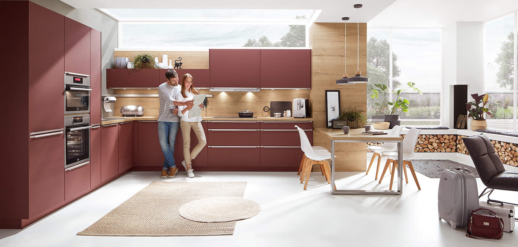 Kitchens As Unique As Your Taste Nobilia Kuchen