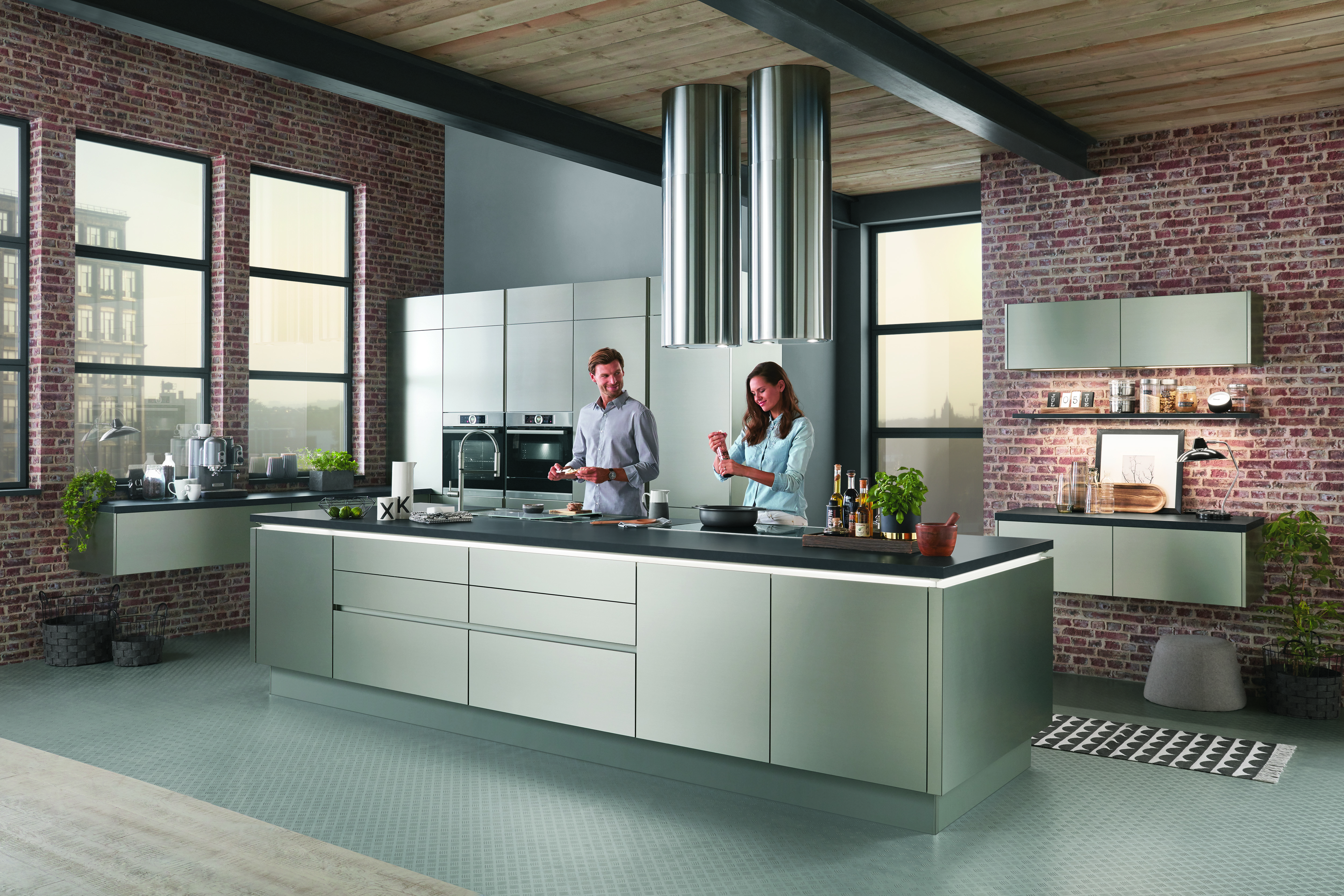 Kitchens as unique as your taste | nobilia K�chen