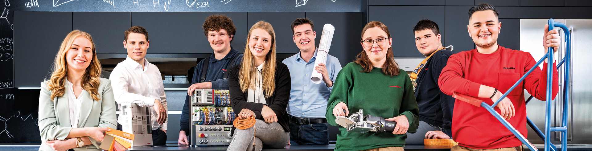 Stellenanzeige: Ausbildung zum Kaufmann (m/w/d) im E-Commerce