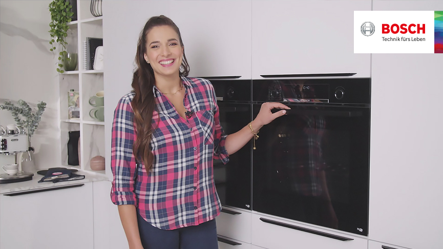 Sally Home Connect Backöfen