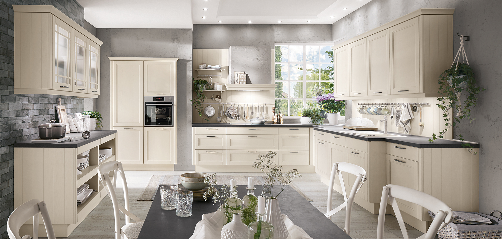 York 905 Nobilia Kuchen