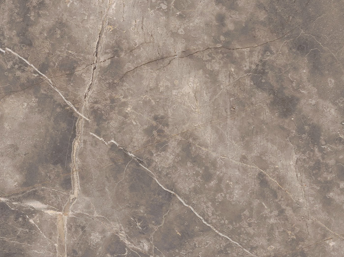Arbeitsplatte 218, Marmor Pangea grey Nachbildung