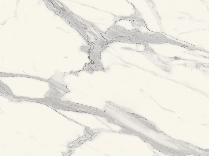 Worktop. 235, Venato Bianco marble reproduction
