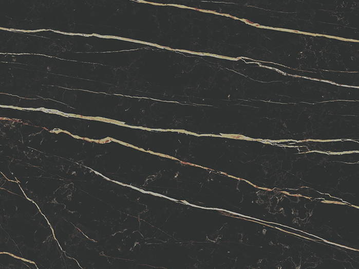 Countertops 320, Venato Nero marble reproduction