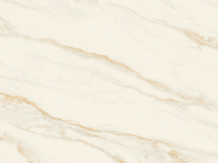 Arbeitsplatte 324, Marmor Carrara Bronze Nachbildung