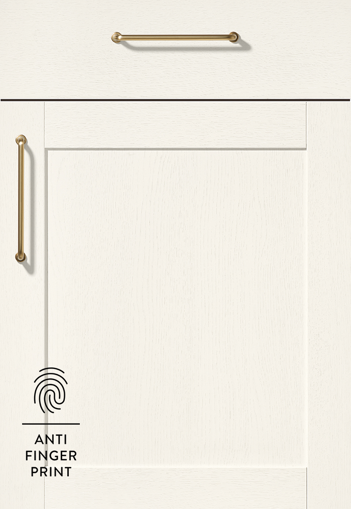 FRAME 613 - White wood texture