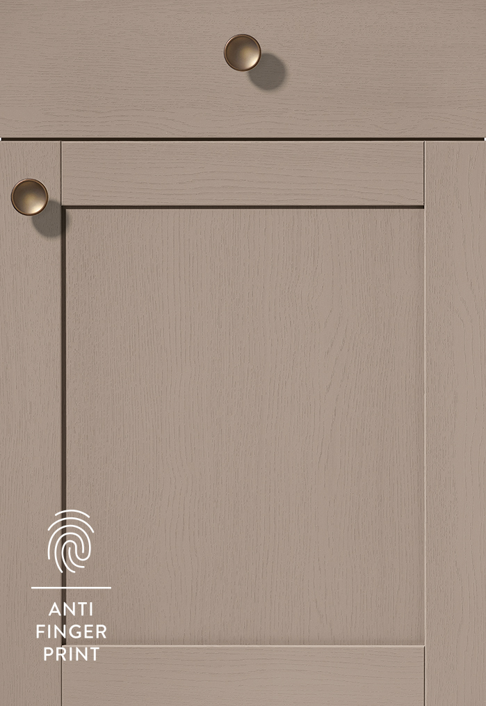 FRAME 619 - Lacquer laminate, Macchiato wood texture