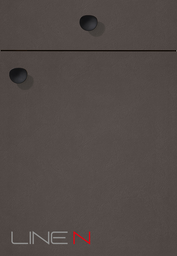 LOOK 605 - Coffee structured