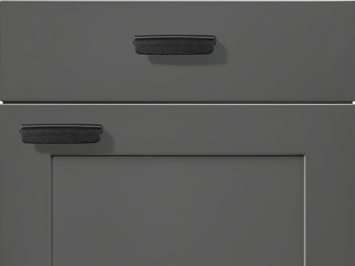 Front 786, Slate grey matt