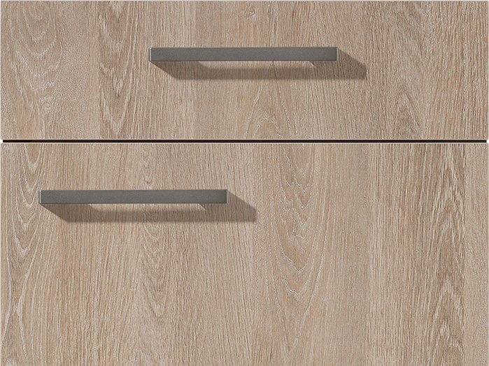 Front 843, Bergamo oak reproduction