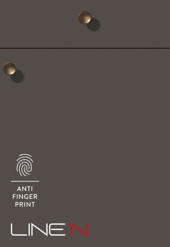 SOFTLINE 505 - Coffee Perfect matt