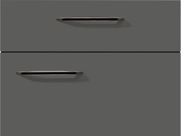 Front 334, Slate grey supermatt