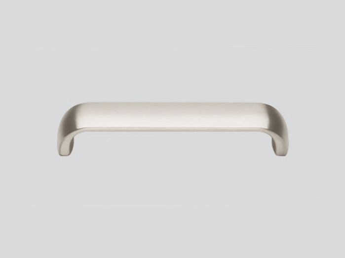 067 Metal handle, Stainless steel finish, Gloss