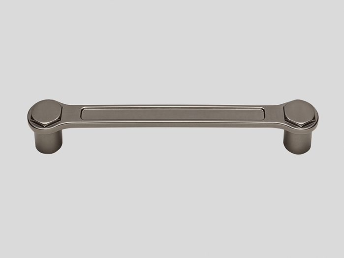 088 Metal handle, Brushed anthracite