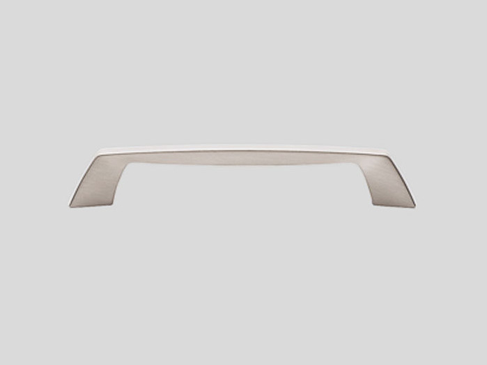  Handle. 221, Metal handle, Stainless steel finish Matt 