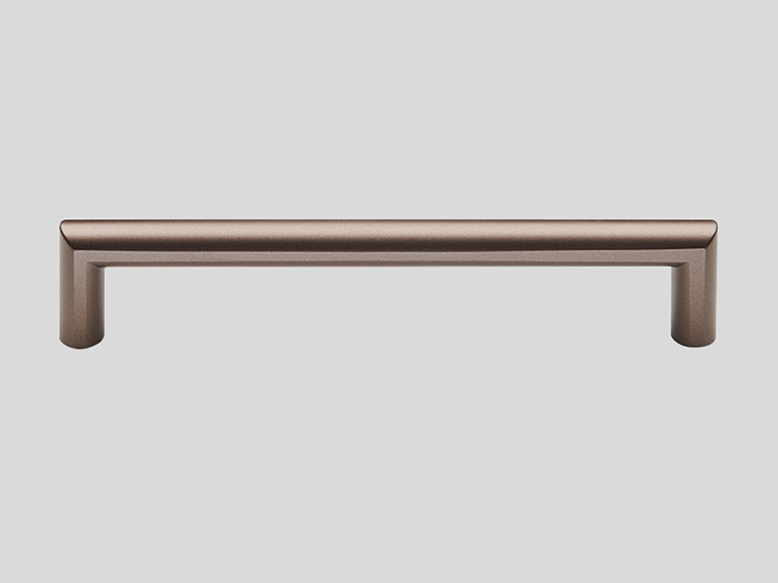  Tirador 228, Tirador de metal, Color bronce 