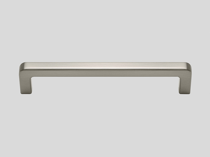  Griff. 263, Metallgriff, Edelstahlfarbig Matt 