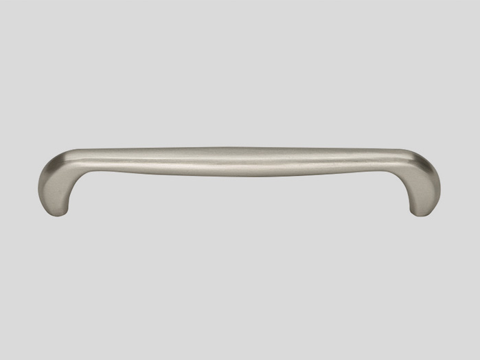 331 Metal handle, Stainless steel finish