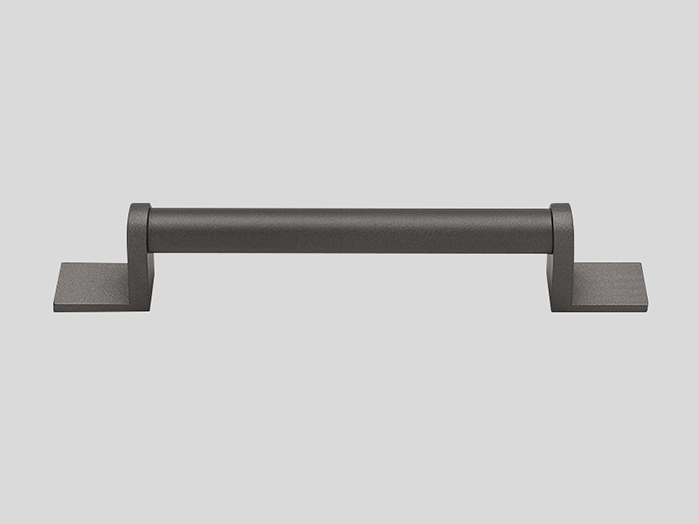 509 Metal handle, Grey