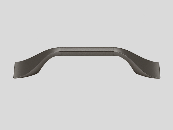 514 Bow handle, Titanium-coloured
