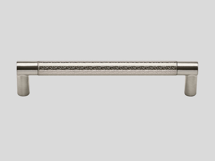 552 Metal handle, Stainless steel finish