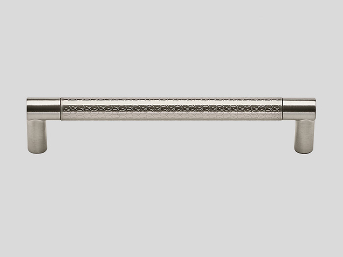 552 - Metal handle, Stainless steel finish