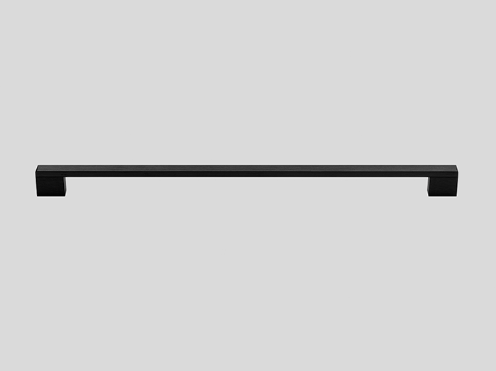  Griff 620, Relingstange, Schwarz 