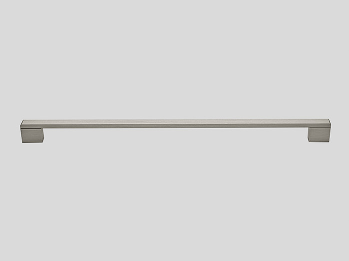  Handle 650, Railing handle, Stainless steel finish Matt 
