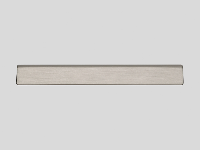  Handle 958, Metal handle, Stainless steel finish 