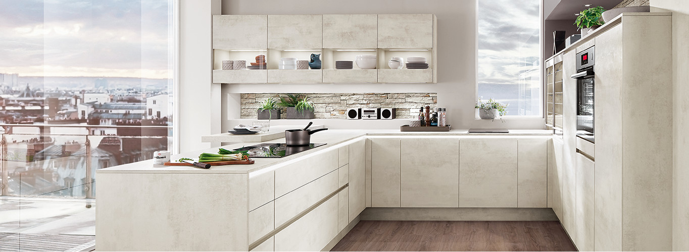 Cucine nobilia - più di semplici dettagli.