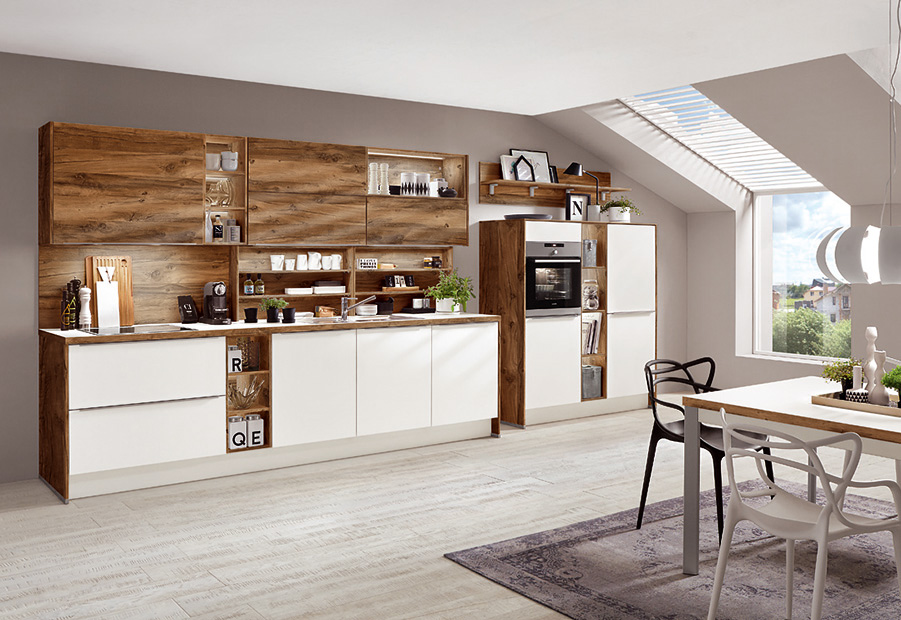 Our Color Concept Nobilia Kuchen