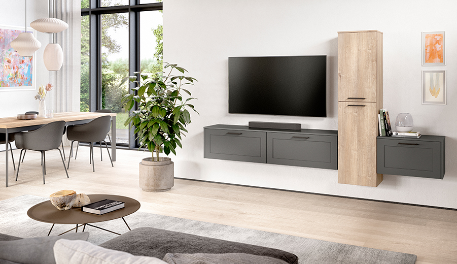 Smart Kitchen TV, un concepto de «televisión» para la cocina