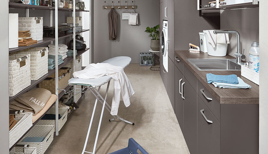Utility Room Nobilia Kuchen