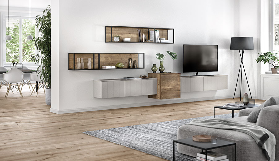 Wohnen Nobilia Kuchen