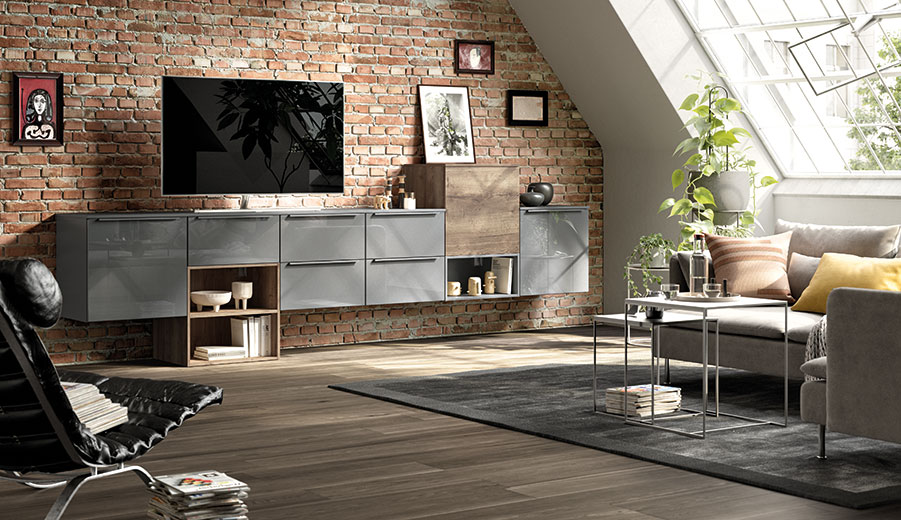 Wohnen Nobilia Kuchen