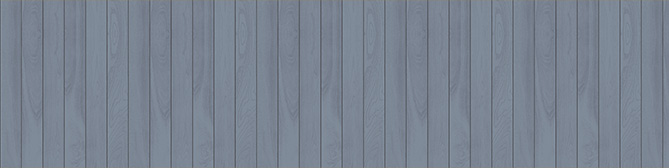 Dekor Holzstruktur Steinblau Nischenverkleidung 570