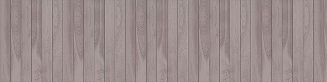 Nischenverkleidung Dekor Holzstruktur Macchiato (586)