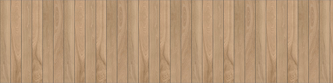 Nischenverkleidung Dekor Eiche Sierra (592)