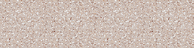 Nischenverkleidung Dekor Terrazzo Natur 599