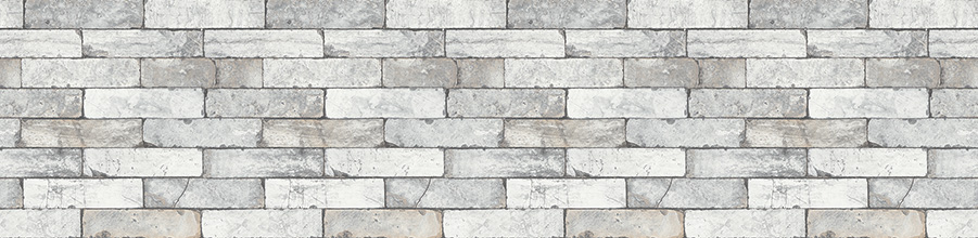 Texture di un muro di mattoni grigi senza soluzione di continuità, ideale per sfondi in design di siti web architettonici o di costruzione, che trasmette un'estetica moderna e minimalista.