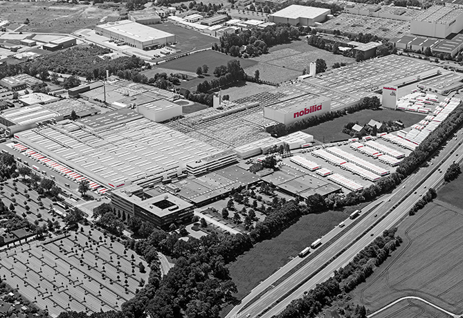 nobilia Mitarbeiter Verl