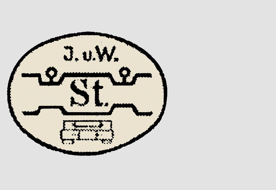 1945 : J. u. W. Stickling GmbH
