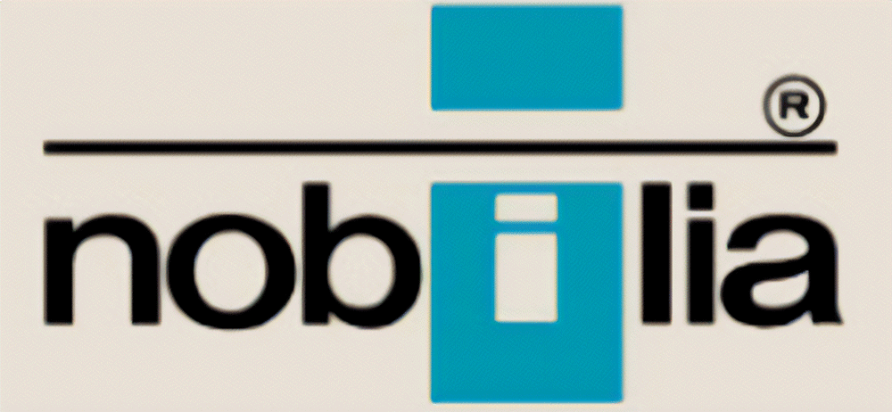 Logotipo nobilia